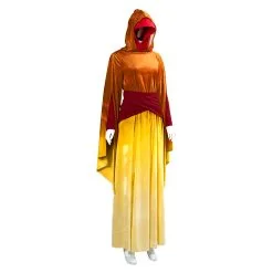 NewCosplay Star Wars: Episode I - The Phantom Menace Padmé Amidala Outfits Halloween Carnival Suit Cosplay Costume -Costumes Cosplay Sales 38e435212a1b7ba89e8e13ca9c19557c