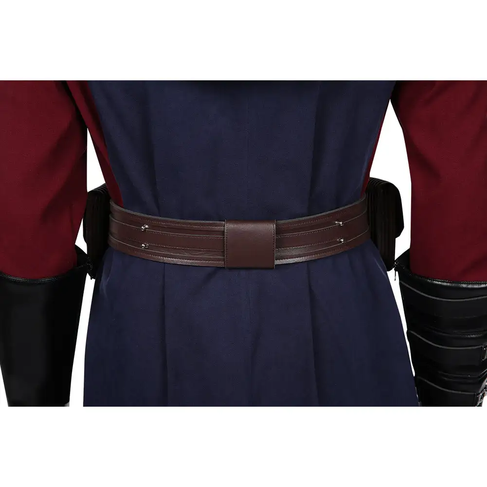 NewCosplay Star Wars: The Clone Wars Anakin Skywalker Coat Cloak Uniform Outfits Halloween Carnival Suit Cosplay Costume 13 NewCosplay Star Wars: The Clone Wars Anakin Skywalker Coat Cloak Uniform Outfits Halloween Carnival Suit Cosplay Costume - Image 11
