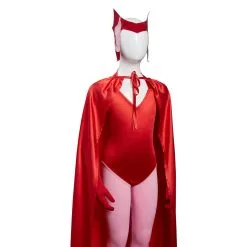 NewCosplay WandaVision Scarlet Witch Wanda Maximoff Costume For Kids Children Cosplay Costume 18 NewCosplay WandaVision Scarlet Witch Wanda Maximoff Costume For Kids Children Cosplay Costume -Costumes Cosplay Sales 3c2473f649366e233ac1c5bd0752a3dd