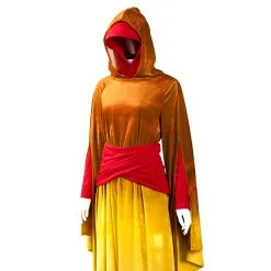NewCosplay Star Wars: Episode I - The Phantom Menace Padmé Amidala Outfits Halloween Carnival Suit Cosplay Costume -Costumes Cosplay Sales 3c7c22fb2830575b8105d3ec6e94d616