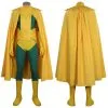NewCosplay Loki Season 1 Loki King Outfits Halloween Carnival Suit Cosplay Costume
