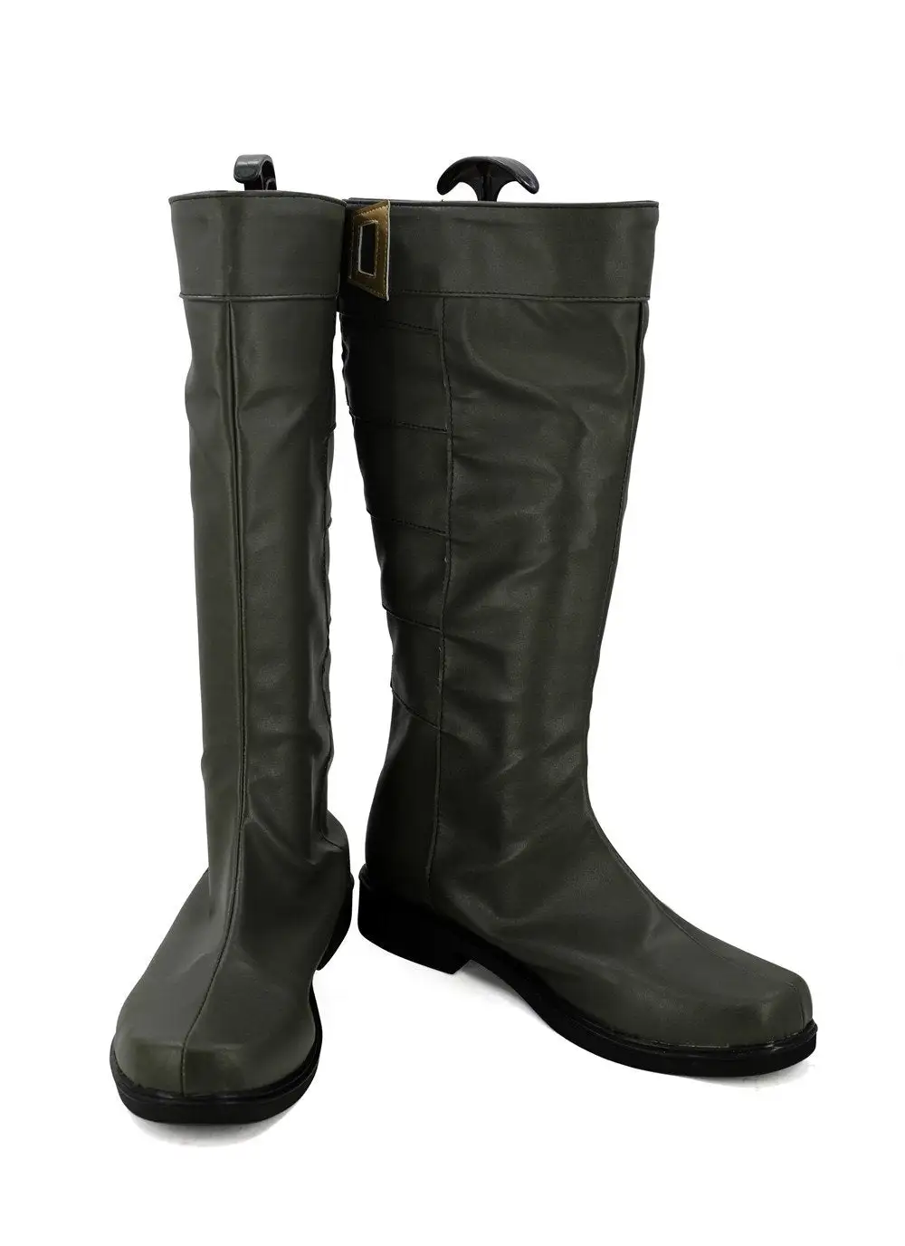 CosplaySky Avengers 3 Infinity War Winter Soldier Bucky Barnes Cosplay Shoes Boots 3 CosplaySky Avengers 3 Infinity War Winter Soldier Bucky Barnes Cosplay Shoes Boots