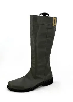 CosplaySky Avengers 3 Infinity War Winter Soldier Bucky Barnes Cosplay Shoes Boots 8 CosplaySky Avengers 3 Infinity War Winter Soldier Bucky Barnes Cosplay Shoes Boots -Costumes Cosplay Sales 4029 3 3