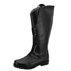 New Cosplaysky Thor 3 Ragnarok Loki Cosplay Boots Halloween Shoes -Costumes Cosplay Sales 403722 2