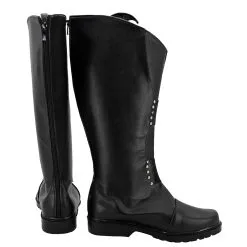 New Cosplaysky Thor 3 Ragnarok Loki Cosplay Boots Halloween Shoes -Costumes Cosplay Sales 403722 3