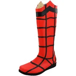 New Cosplaysky SpiderMan Homecoming Spider Man Boots Cosplay Shoes -Costumes Cosplay Sales 403752 2