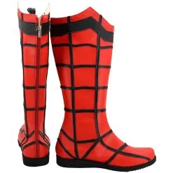 New Cosplaysky SpiderMan Homecoming Spider Man Boots Cosplay Shoes -Costumes Cosplay Sales 403752 3