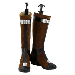 New Cosplaysky Avengers Infinity War Captain America Cosplay Shoes Boots Version 2