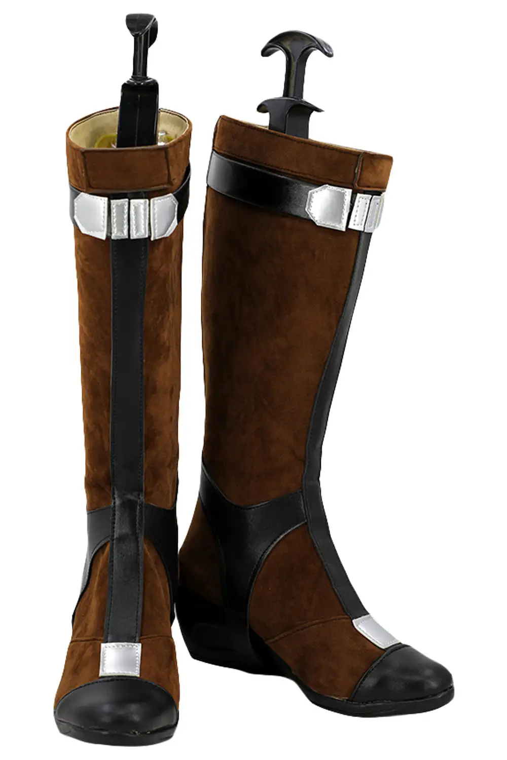 New Cosplaysky Avengers Infinity War Captain America Cosplay Shoes Boots Version 2 5 New Cosplaysky Avengers Infinity War Captain America Cosplay Shoes Boots Version 2 - Image 3