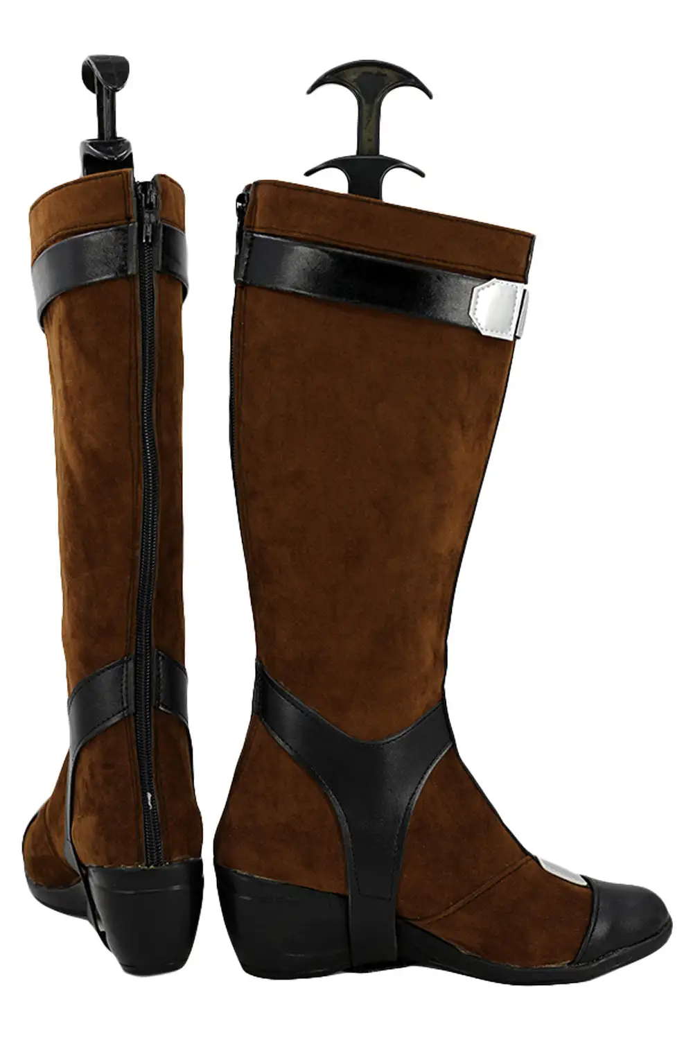 New Cosplaysky Avengers Infinity War Captain America Cosplay Shoes Boots Version 2 4 New Cosplaysky Avengers Infinity War Captain America Cosplay Shoes Boots Version 2 - Image 2