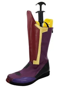 New Cosplaysky Avengers Infinity War Vision Cosplay Shoes Boots -Costumes Cosplay Sales 403896 2