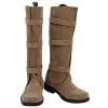 New Cosplaysky Star Wars Luke Skywalker Boots Halloween Costumes Accessory Cosplay Shoes -Costumes Cosplay Sales 404921 1