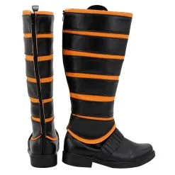 Fandomsky Star Wars Fennec Shand Cosplay Shoes Boots Halloween Costumes Accessory Custom Made -Costumes Cosplay Sales 40A5340 3