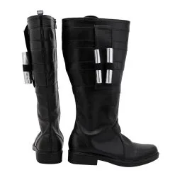 NewCossky Star Wars Carasynthia Dune Cosplay Shoes Boots Custom Made -Costumes Cosplay Sales 40A5365 3