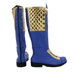 INSWEAR Thor: Love And Thunder (2022) Thor Cosplay Shoes Boots Halloween Costumes Accessory Custom Made -Costumes Cosplay Sales 40A5368 3