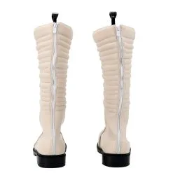 Fandombuy Star Wars: Episode IV - A New Hope Luke Skywalker Cosplay Shoes Boots Halloween Costumes Accessory Custom Made -Costumes Cosplay Sales 40A5459 3