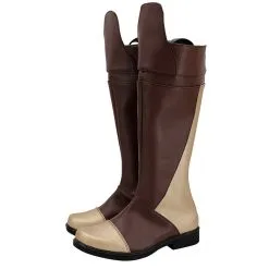 New Cosplaysky Star Wars Jedi Temple Guard Boots Halloween Costumes Accessory Cosplay Shoes -Costumes Cosplay Sales 40A9 3