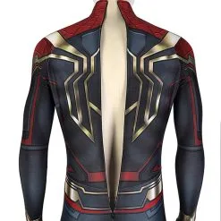NewCosplay Spider-Man: No Way Home - Peter Parker Outfit Halloween Carnival Suit Cosplay Costume -Costumes Cosplay Sales 40d930fbf94fc5e58dea65cc8141aa68
