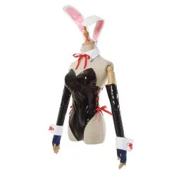 NewCosplay KonoSuba Megumin Bunny Girl Jumpsuit Outfits Halloween Carnival Suit Cosplay Costume -Costumes Cosplay Sales 40fc2887460635d346148193d69fb1fa