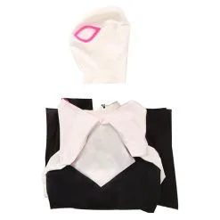 NewCosplay Spider-Man: Across The Spider-Verse - Gwen Stacy Cosplay Costume -Costumes Cosplay Sales 412ee16d8d66967e3bd6c15261f96654