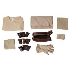 NewCosplay Star Wars Tusken Raider/ Sand People Outfits Halloween Carnival Suit Cosplay Costume -Costumes Cosplay Sales 44a014a7bfeb89640d665b54d77c1839