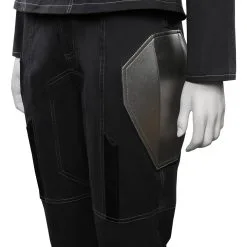 NewCosplay The Mandalorian S2 Bo-Katan Kryze Top Vest Pants Outfits Halloween Carnival Suit Cosplay Costume -Costumes Cosplay Sales 4561a63e22ba20e3e918f97ebf5e5c48