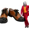 New Cosplaysky 2019 Joker Film DC Movie Joaquin Phoenix Arthur Fleck Cosplay Shoes -Costumes Cosplay Sales 4565 Joker 1