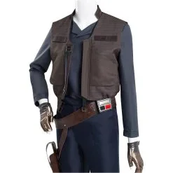 NewCosplay Movie Rogue One: A Star Wars Story - Jyn Erso Halloween Carnival Cosplay Costume -Costumes Cosplay Sales 45a0eb58a00b66ac535bc18529224df1