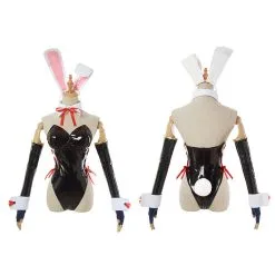 NewCosplay KonoSuba Megumin Bunny Girl Jumpsuit Outfits Halloween Carnival Suit Cosplay Costume -Costumes Cosplay Sales 46557478cd67edfc1b832c3b15e10fee