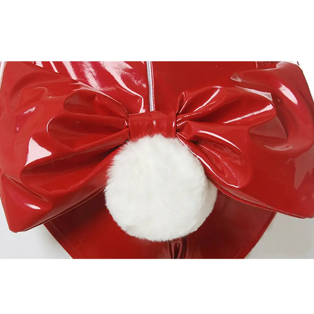 NewCosplay Anime Saenai Heroine No Sodatekata Eriri Spencer Sawamura Sexy Red Bunny Girl Costume Women Sexy Jumpsuit Cosplay Costume 7 NewCosplay Anime Saenai Heroine No Sodatekata Eriri Spencer Sawamura Sexy Red Bunny Girl Costume Women Sexy Jumpsuit Cosplay Costume - Image 5