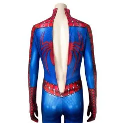 NewCosplay Spider Man Women Jumpsuit Outfits Halloween Carnival Suit Cosplay Costume -Costumes Cosplay Sales 469a4fc99bd3a5a68572bd21cb9a8548