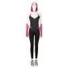 NewCosplay Spider-Man: Across The Spider-Verse - Gwen Stacy Cosplay Costume 2 NewCosplay Spider-Man: Across The Spider-Verse - Gwen Stacy Cosplay Costume -Costumes Cosplay Sales 48ac0c1746100282d5dbf2a1c88ecd60