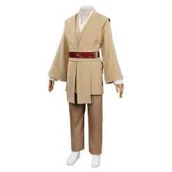 NewCosplay Star Wars Anakin Skywalker Comic Con Cosplay Costume For Kids Children -Costumes Cosplay Sales 493293a591f2a774fd520868c15f0872