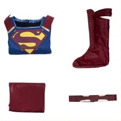 NewCosplay Supergirl Season 2 Superman Cosplay Costume -Costumes Cosplay Sales 496ac48ab3bbd074853a2a697ac38064