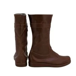New Cosplaysky Star Wars: The Rise Of Skywalker Finn Boots Cosplay Shoes -Costumes Cosplay Sales 4976 2