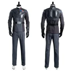 NewCosplay Star Wars Rebels Agent Kallus Top Pants Outfits Halloween Carnival Suit Cosplay Costume -Costumes Cosplay Sales 4abe00398d522d7a2a9a381a77efb3c2