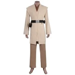 NewCosplay TV Series Star Wars Obi-Wan Kenobi Outfits Halloween Carnival Suit Cosplay Costume -Costumes Cosplay Sales 4afe4019965c01bad53c7b65ee0d4481