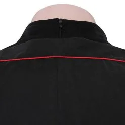 NewCosplay Star Wars The Mandalorian-Moff Gideon Outfit Halloween Carnival Costume Cosplay Costume -Costumes Cosplay Sales 4bb77956e4704c417e67f90ad472bf3a