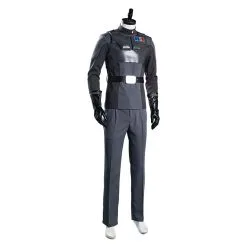 NewCosplay Star Wars Rebels Agent Kallus Top Pants Outfits Halloween Carnival Suit Cosplay Costume -Costumes Cosplay Sales 4cb7714e52d3c9065aa376af1145b609