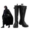 NewCosplay Star Wars: The Last Jedi Kylo Ren Boots Halloween Costumes Accessory Cosplay Shoes -Costumes Cosplay Sales 4e2d3b5d60a6ac3176f72cacf605123d