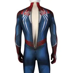 NewCosplay Spider-Man - Peter Parker Men Jumpsuit Outfits Halloween Carnival Suit Cosplay Costume -Costumes Cosplay Sales 4e8a4ce4d3db21e7bd15133efa1d08a7