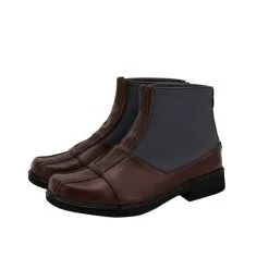 New Cosplaysky Star Wars Mandalorian Boots Cosplay Shoes -Costumes Cosplay Sales 5003 125 3