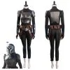 NewCossky The Mandalorian Season 3 Bo-Katan Kryze Cosplay Costume Outfits Halloween Carnival Party Suit -Costumes Cosplay Sales 503b3fc093b8b513225f45b3d70483e2