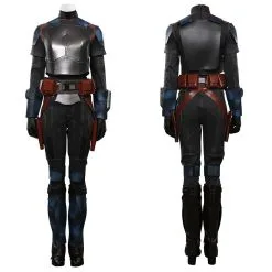 NewCosplay The Mandalorian S2 Bo-Katan Kryze Top Vest Pants Outfits Halloween Carnival Suit Cosplay Costume -Costumes Cosplay Sales 505c1508a93c3c4dbfb4707320ce842b