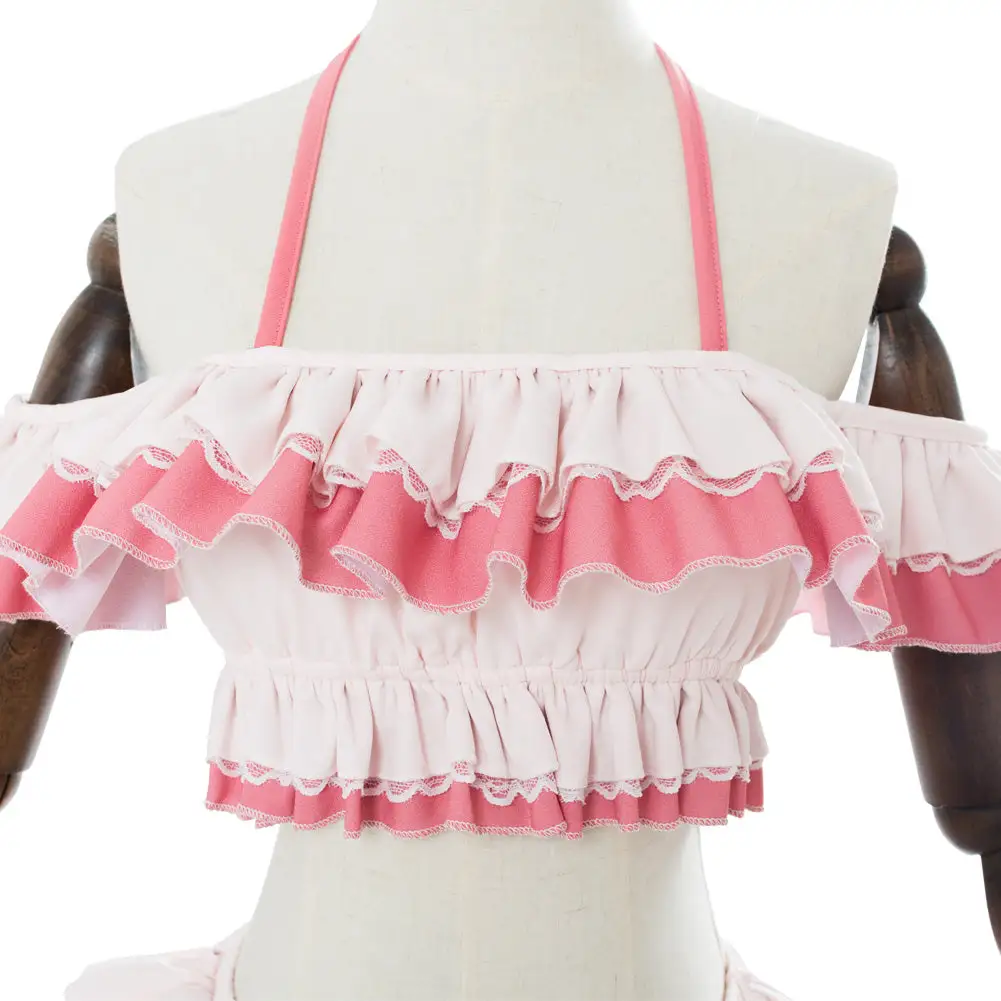 NewCosplay Lovelive Ruby Kurosaw G's Magazine Swimsuit Cosplay Costume 10 NewCosplay Lovelive Ruby Kurosaw G's Magazine Swimsuit Cosplay Costume - Image 8