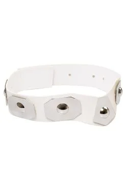 Cossky Star Wars Princess Leia HOOk&LOOP Belt Adjustable White -Costumes Cosplay Sales 524634 2