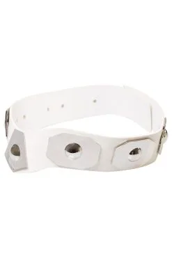 Cossky Star Wars Princess Leia HOOk&LOOP Belt Adjustable White -Costumes Cosplay Sales 524634 3