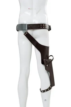 New Cosplaysky Solo: A Star Wars Story Han Solo Belt Cosplay Props -Costumes Cosplay Sales 533376 3