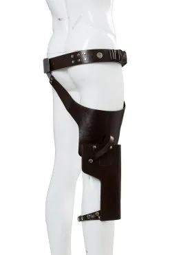 New Cosplaysky Solo: A Star Wars Story Han Solo Belt Cosplay Props -Costumes Cosplay Sales 533376 7