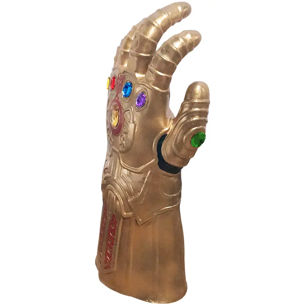 New Cosplaysky Avengers 3: Infinity War Thanos Glove Gauntlet Cosplay Props 5 New Cosplaysky Avengers 3: Infinity War Thanos Glove Gauntlet Cosplay Props - Image 3